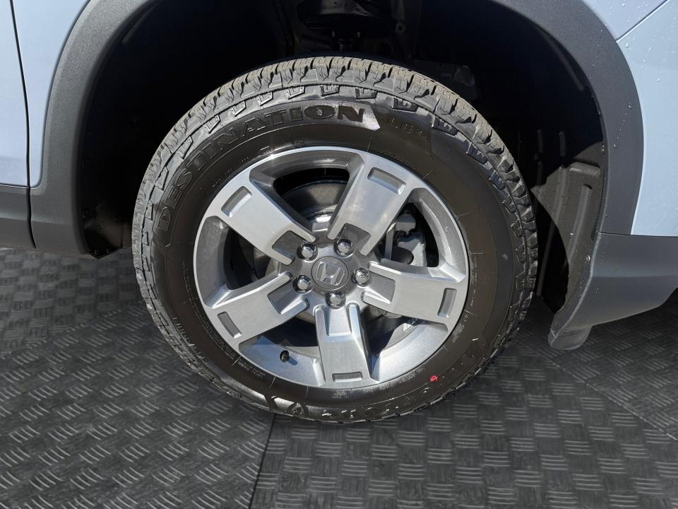 2026 Honda Ridgeline RTL
