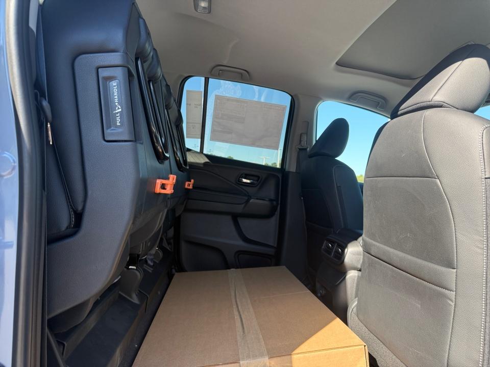 2026 Honda Ridgeline RTL