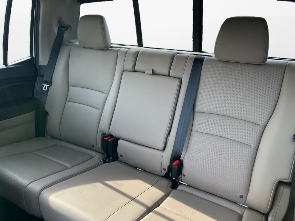 2019 Honda Ridgeline RTL