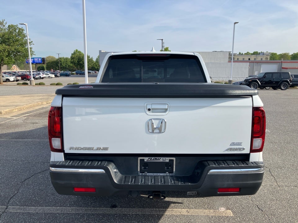 2019 Honda Ridgeline RTL