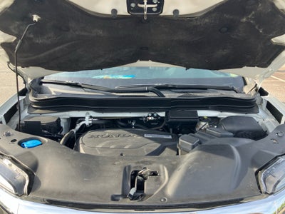 2019 Honda Ridgeline RTL