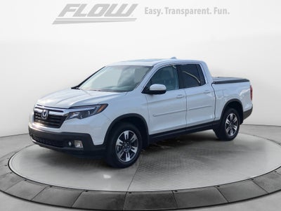 2019 Honda Ridgeline RTL