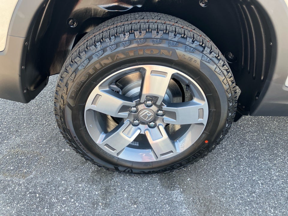 2026 Honda Ridgeline RTL
