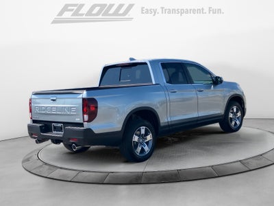 2026 Honda Ridgeline RTL