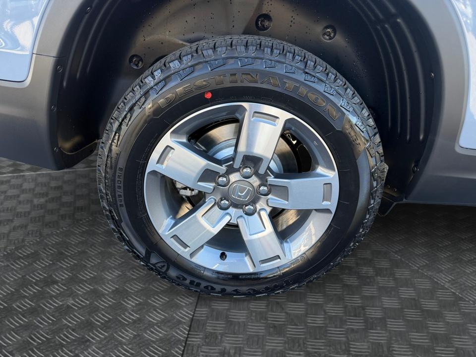 2026 Honda Ridgeline RTL