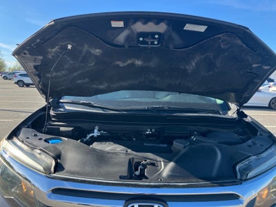 2017 Honda Ridgeline RTL