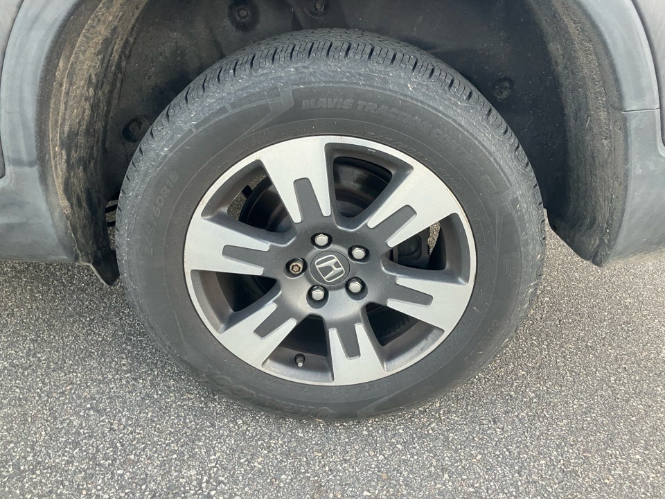 2017 Honda Ridgeline RTL