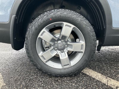 2026 Honda Ridgeline RTL