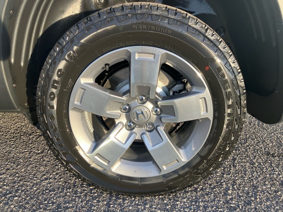 2026 Honda Ridgeline RTL