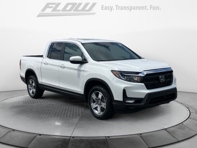 2026 Honda Ridgeline RTL