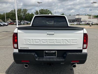 2026 Honda Ridgeline RTL