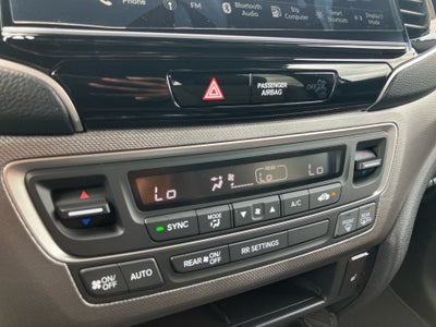2026 Honda Ridgeline RTL