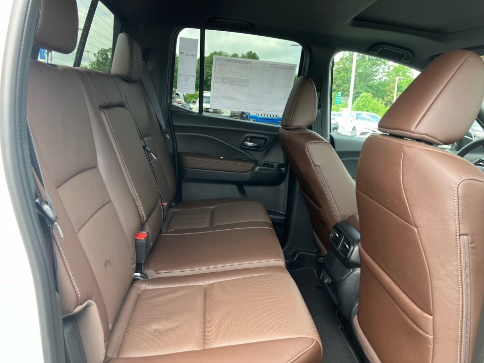 2026 Honda Ridgeline RTL