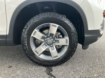 2026 Honda Ridgeline RTL