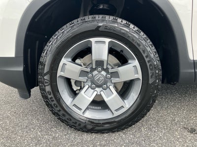 2026 Honda Ridgeline RTL