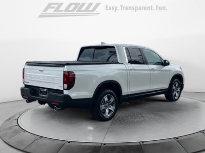 2026 Honda Ridgeline RTL