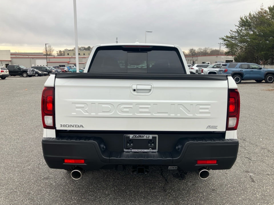2026 Honda Ridgeline RTL