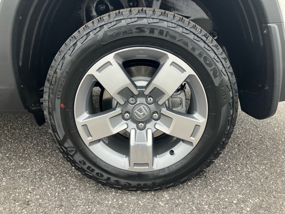 2026 Honda Ridgeline RTL