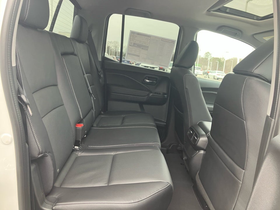 2026 Honda Ridgeline RTL