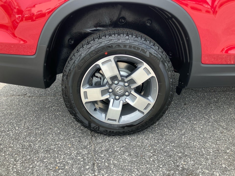 2026 Honda Ridgeline RTL