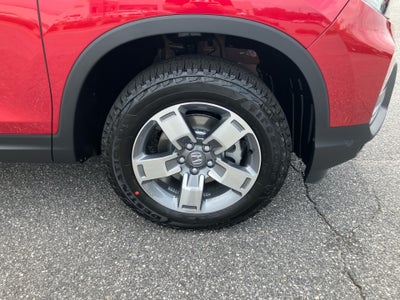 2026 Honda Ridgeline RTL