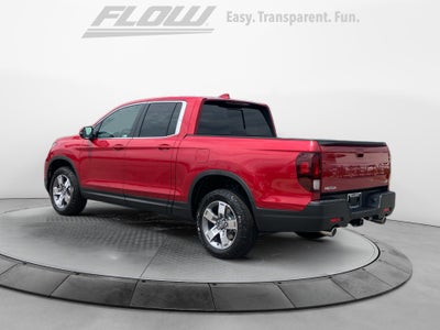 2026 Honda Ridgeline RTL