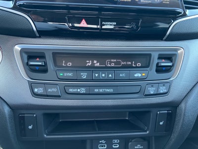 2026 Honda Ridgeline RTL