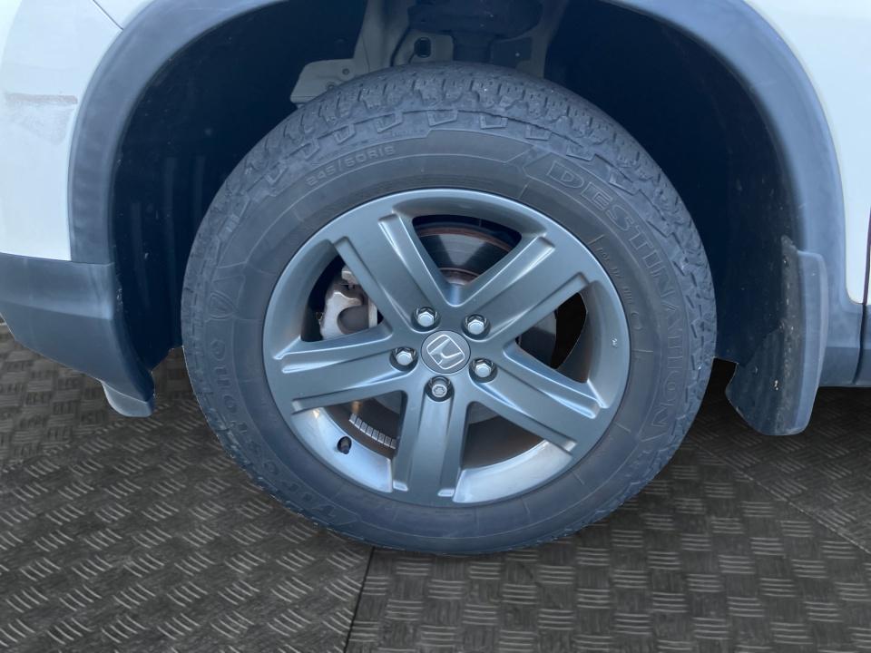 2023 Honda Ridgeline RTL
