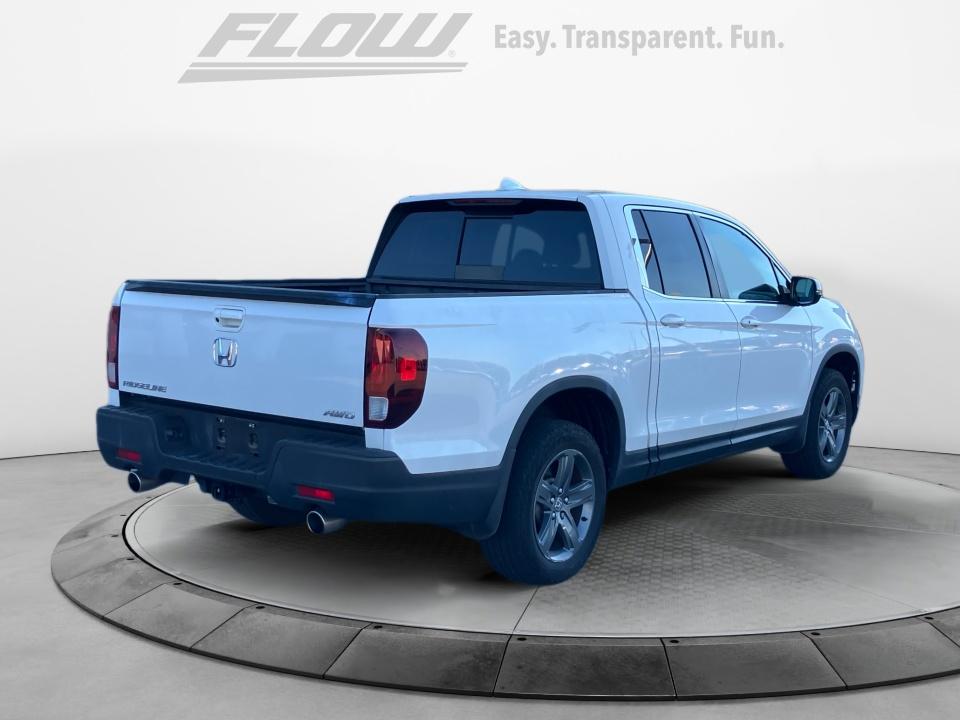 2023 Honda Ridgeline RTL