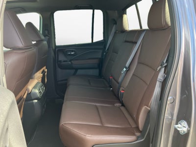 2026 Honda Ridgeline RTL