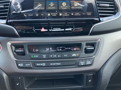 2026 Honda Ridgeline RTL