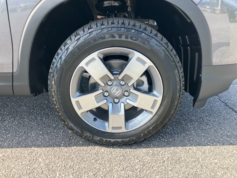 2026 Honda Ridgeline RTL