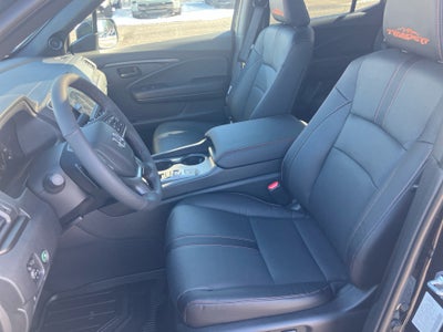 2026 Honda Ridgeline TrailSport