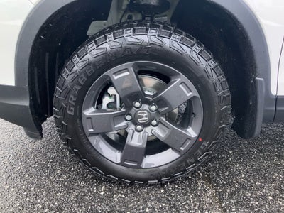 2026 Honda Ridgeline TrailSport