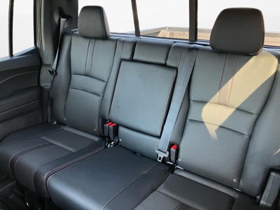 2026 Honda Ridgeline TrailSport