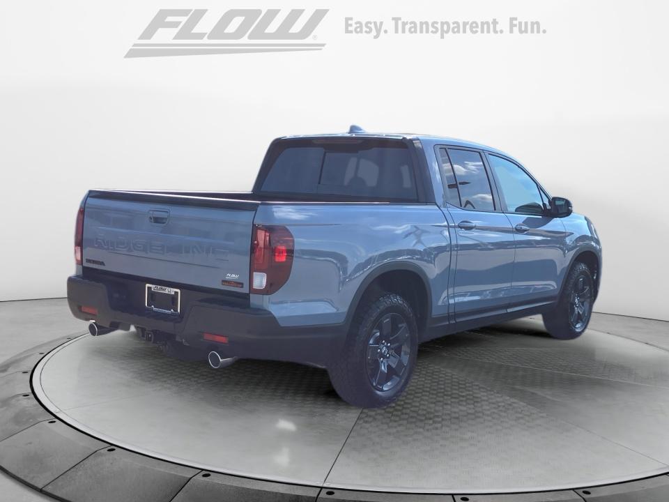 2026 Honda Ridgeline TrailSport