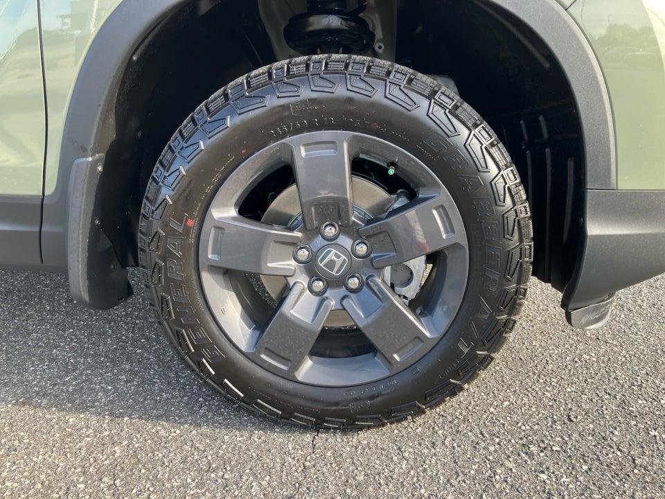 2026 Honda Ridgeline TrailSport