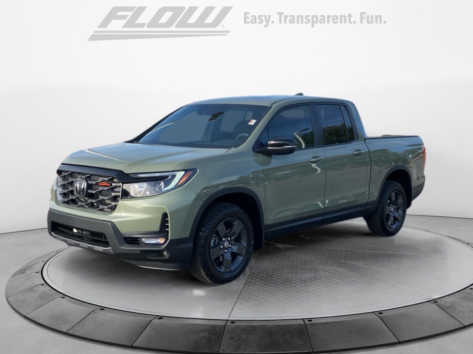 2026 Honda Ridgeline TrailSport
