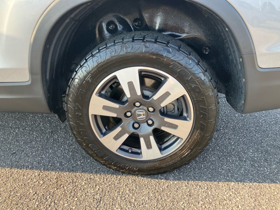 2019 Honda Ridgeline RTL-T