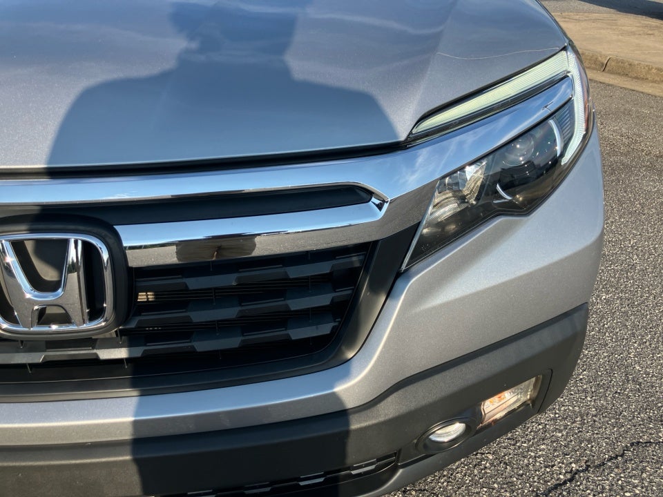 2019 Honda Ridgeline RTL-T