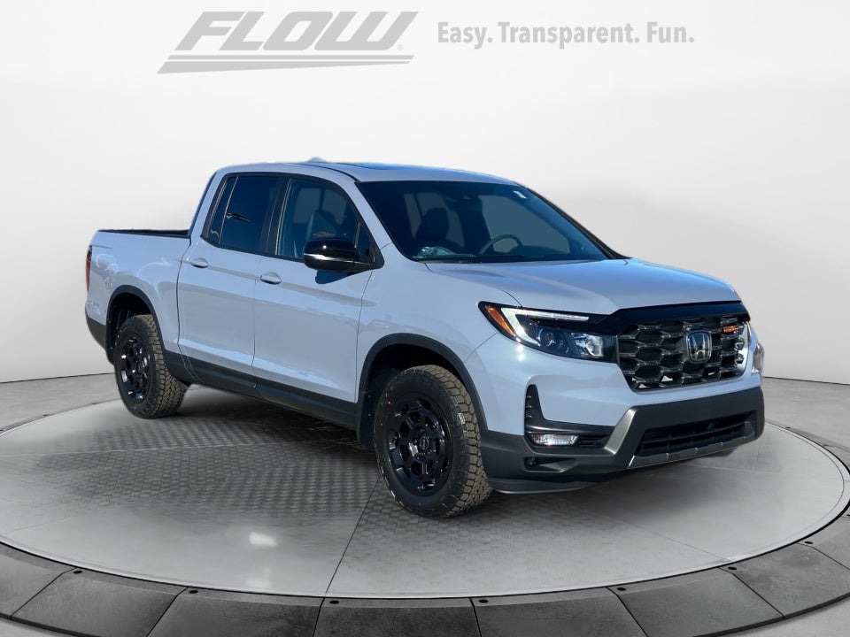 2026 Honda Ridgeline TrailSport+