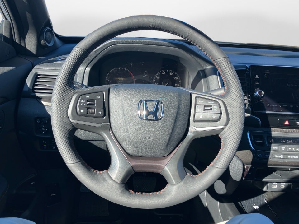 2026 Honda Ridgeline TrailSport+