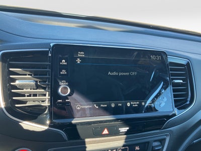 2026 Honda Ridgeline TrailSport+