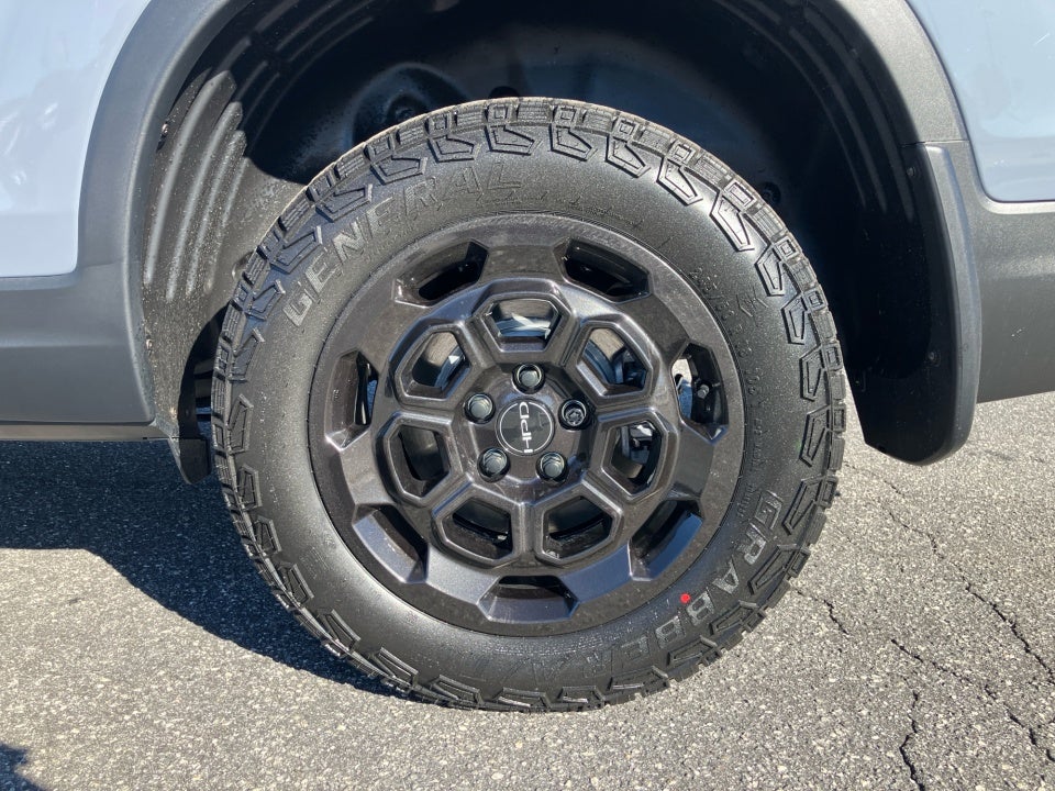 2026 Honda Ridgeline TrailSport+