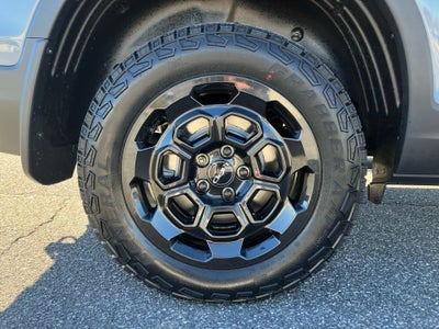 2026 Honda Ridgeline TrailSport+