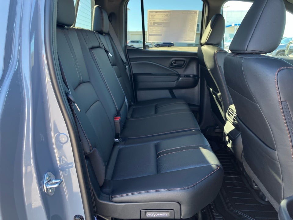 2026 Honda Ridgeline TrailSport+