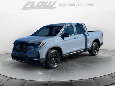 2026 Honda Ridgeline TrailSport+