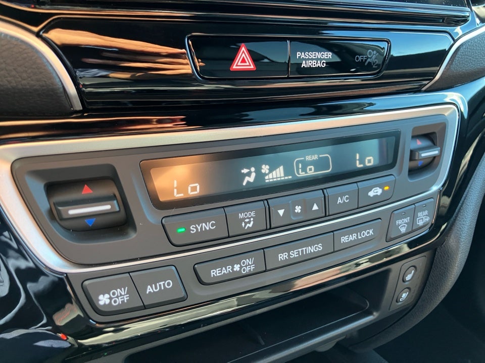 2026 Honda Ridgeline Black Edition