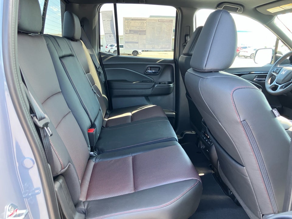2026 Honda Ridgeline Black Edition