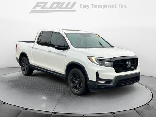 2023 Honda Ridgeline Black Edition